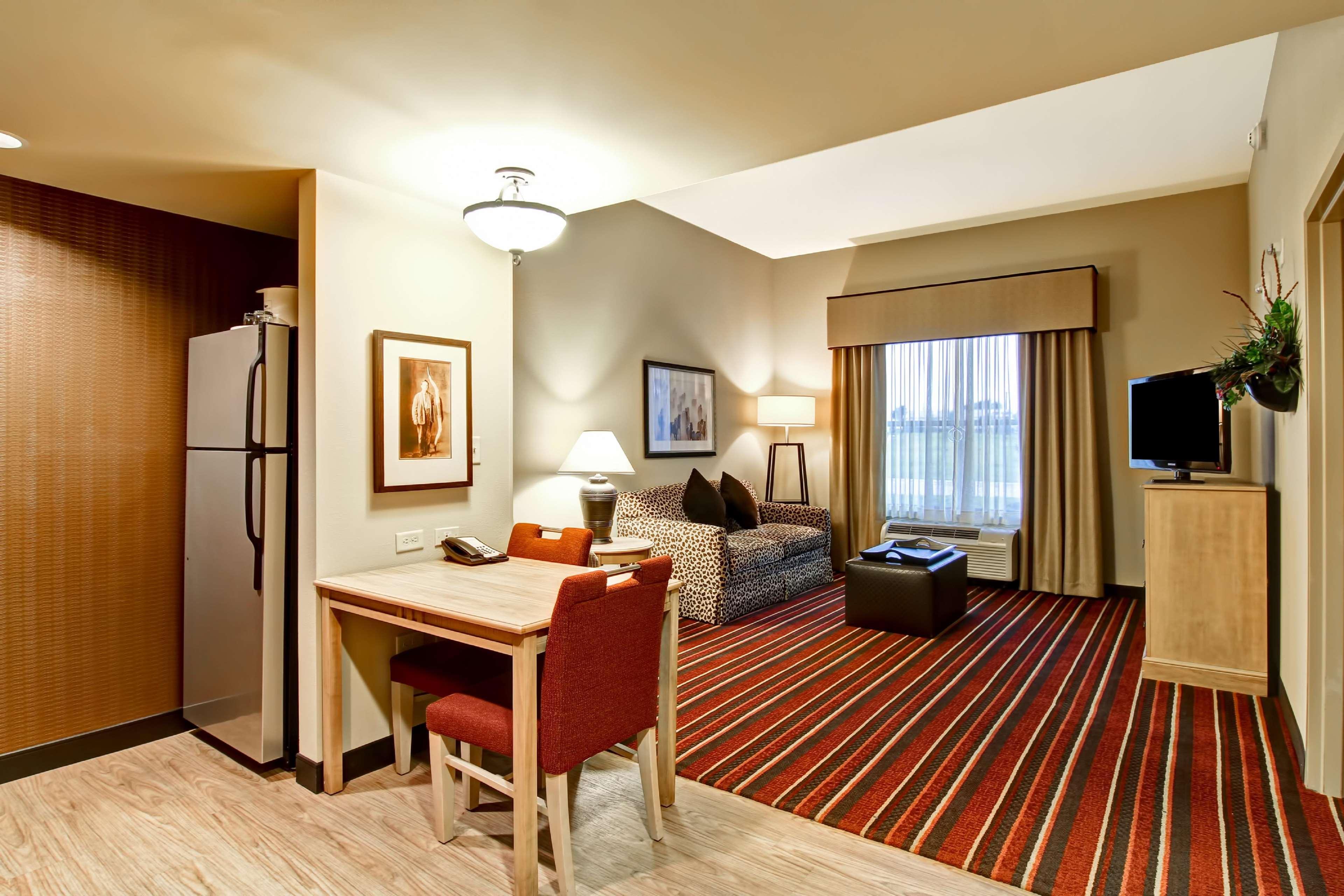 Homewood Suites By Hilton Austin/Раунд-Рок Экстерьер фото