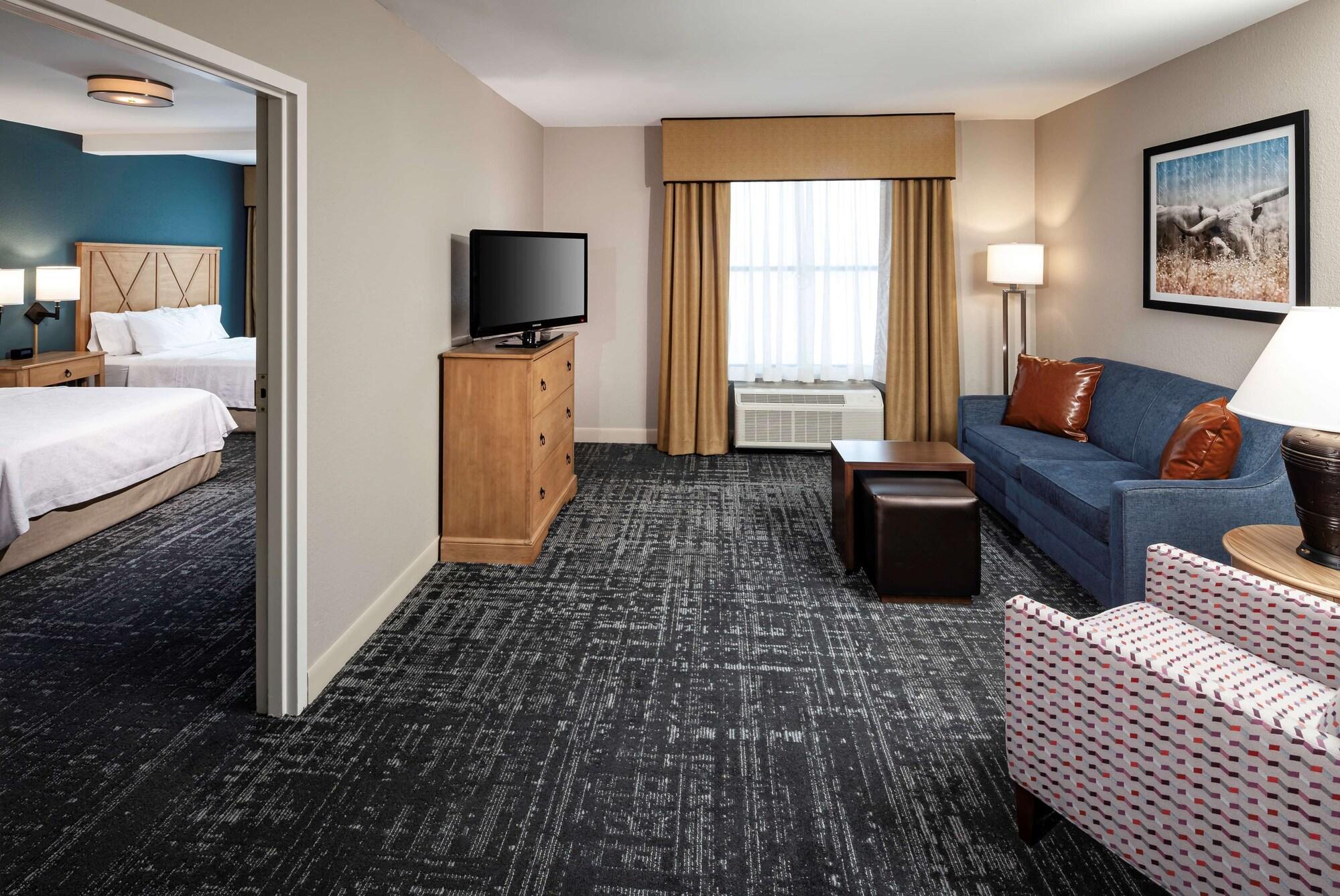 Homewood Suites By Hilton Austin/Раунд-Рок Экстерьер фото