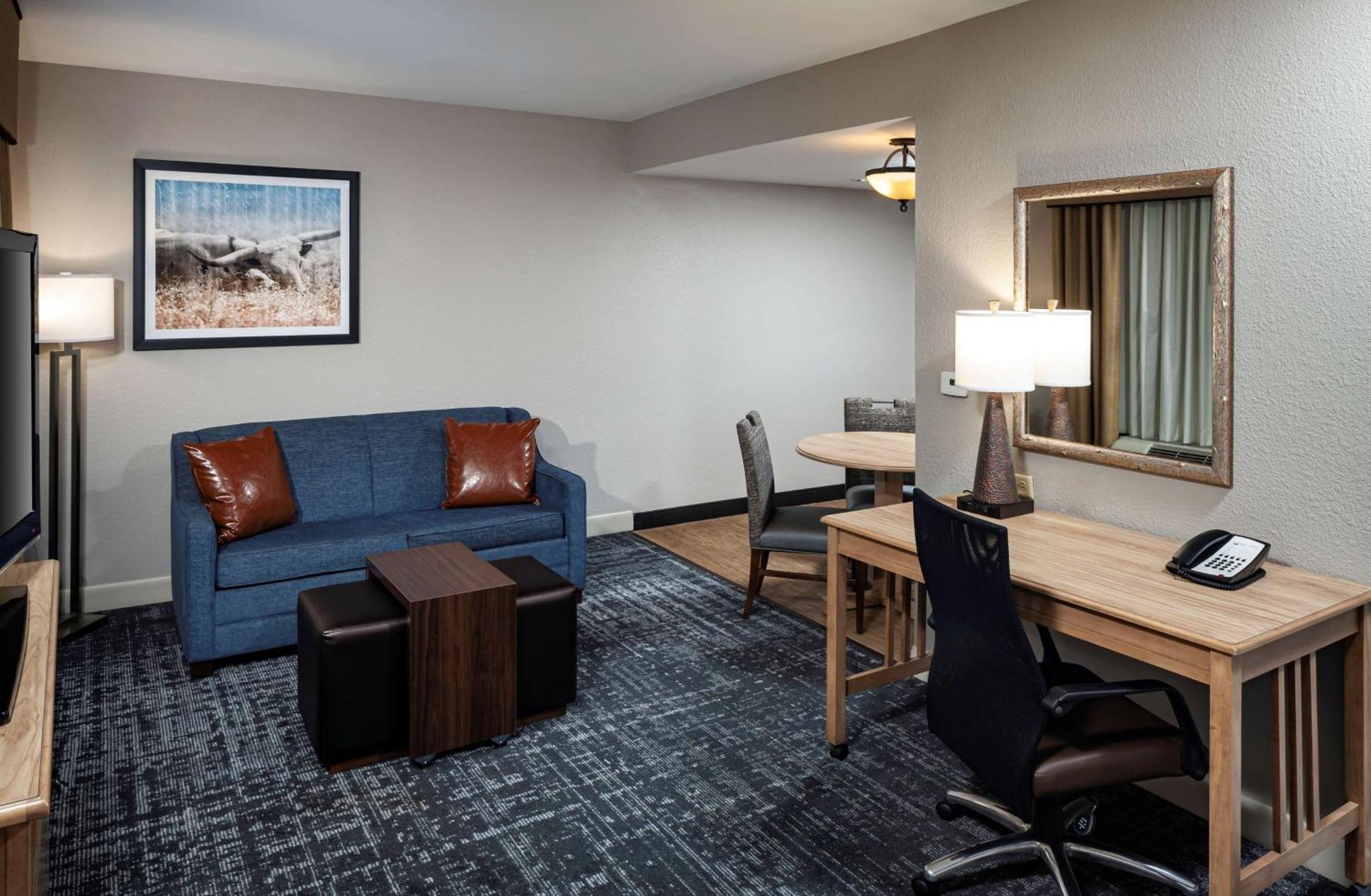 Homewood Suites By Hilton Austin/Раунд-Рок Экстерьер фото