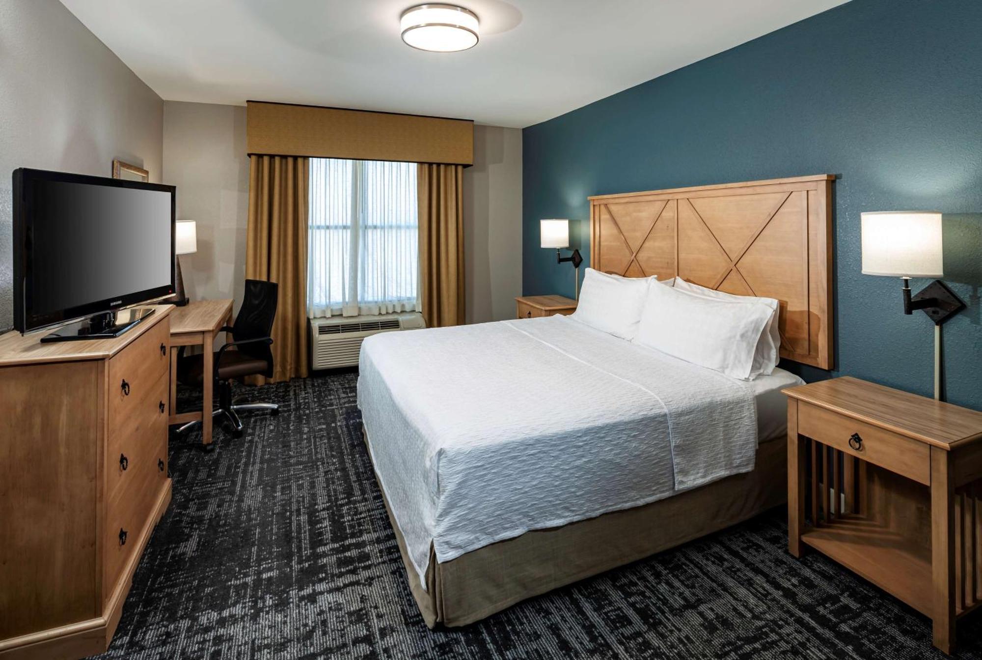Homewood Suites By Hilton Austin/Раунд-Рок Экстерьер фото